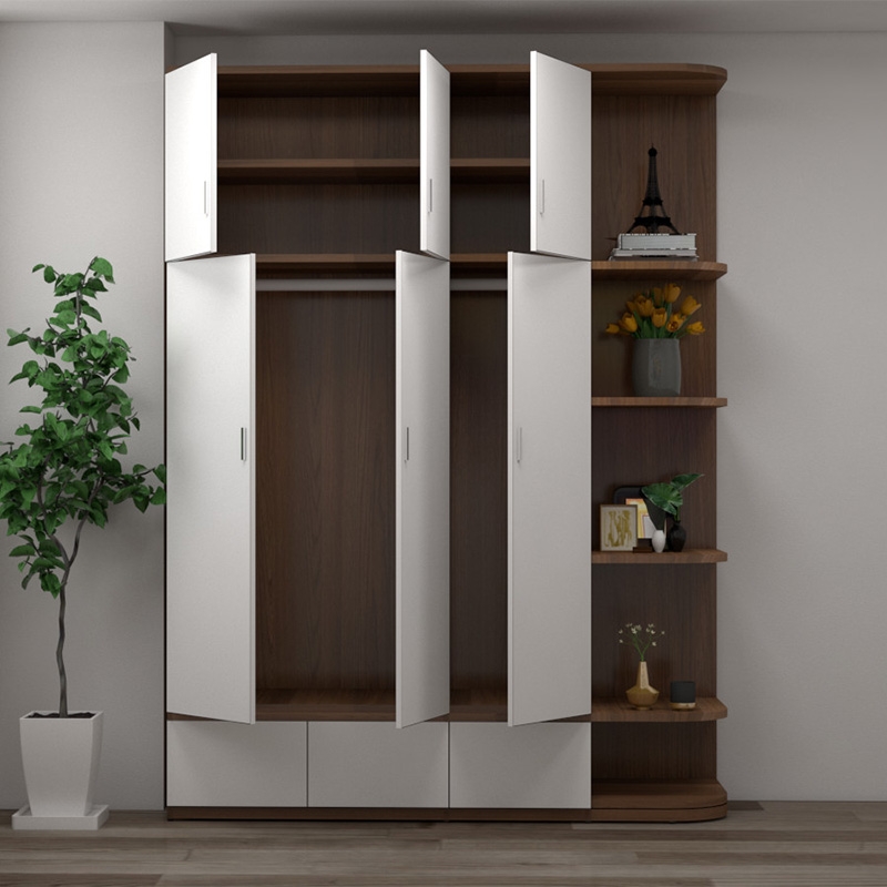 Cách bảo quản tủ quần áo gỗ để luôn bền đẹp trong khí hậu Bình Phước