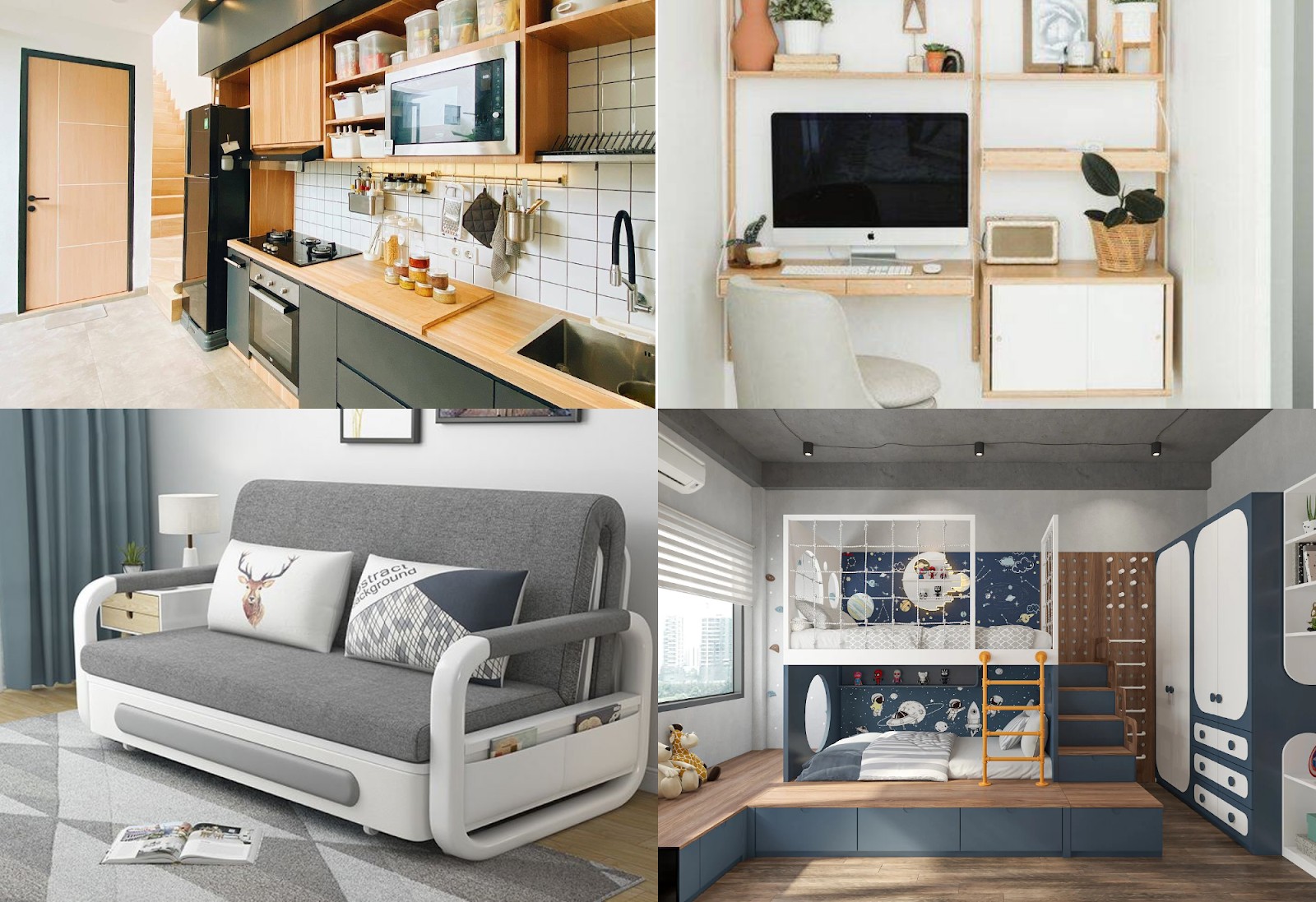 lựa chọn nội thất giá rẻ tiết kiệm để tối ưu hóa iện thích