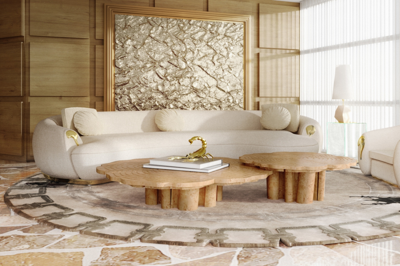 Các Mẫu Bàn Ghế Phòng Khách Được Ưa Chuộng Tại Chơn Thành, Bình Phước 2025