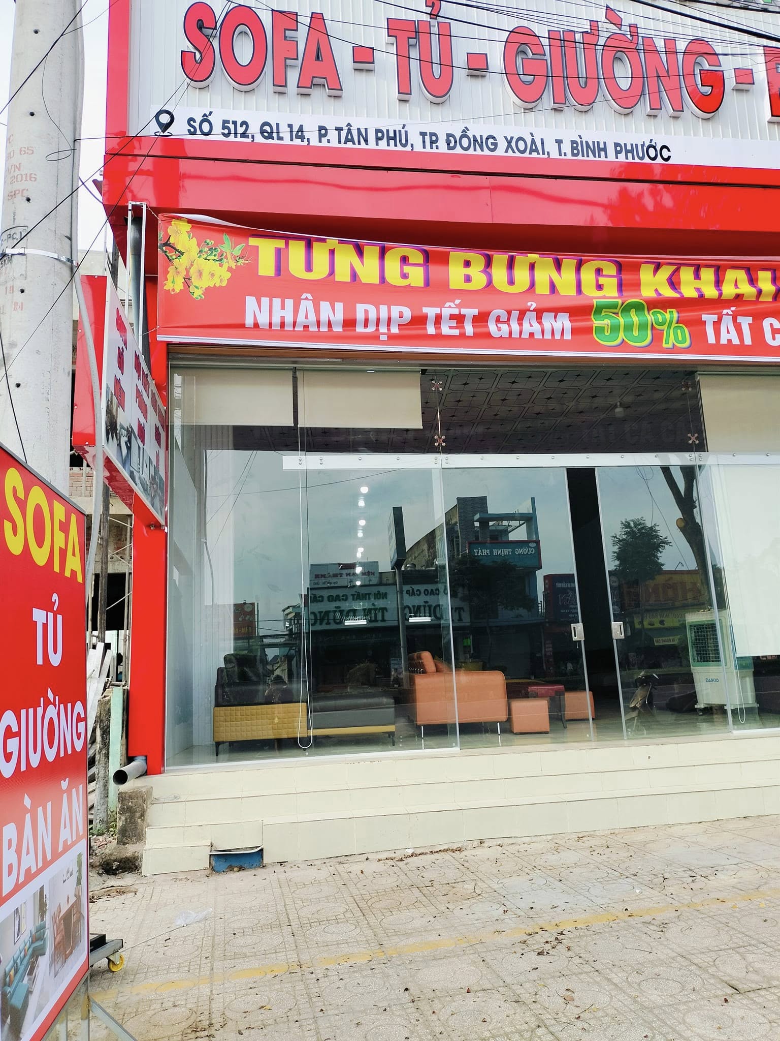 co so kinh doanh noi that tin dung