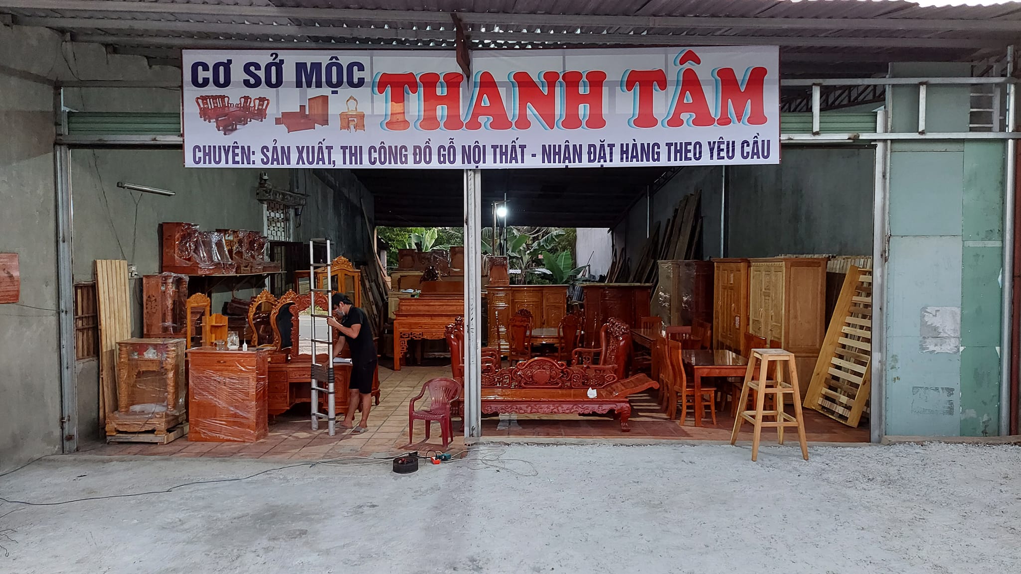 Top 10 Xưởng nội thất uy tín tại Chơn Thành Bình Phước