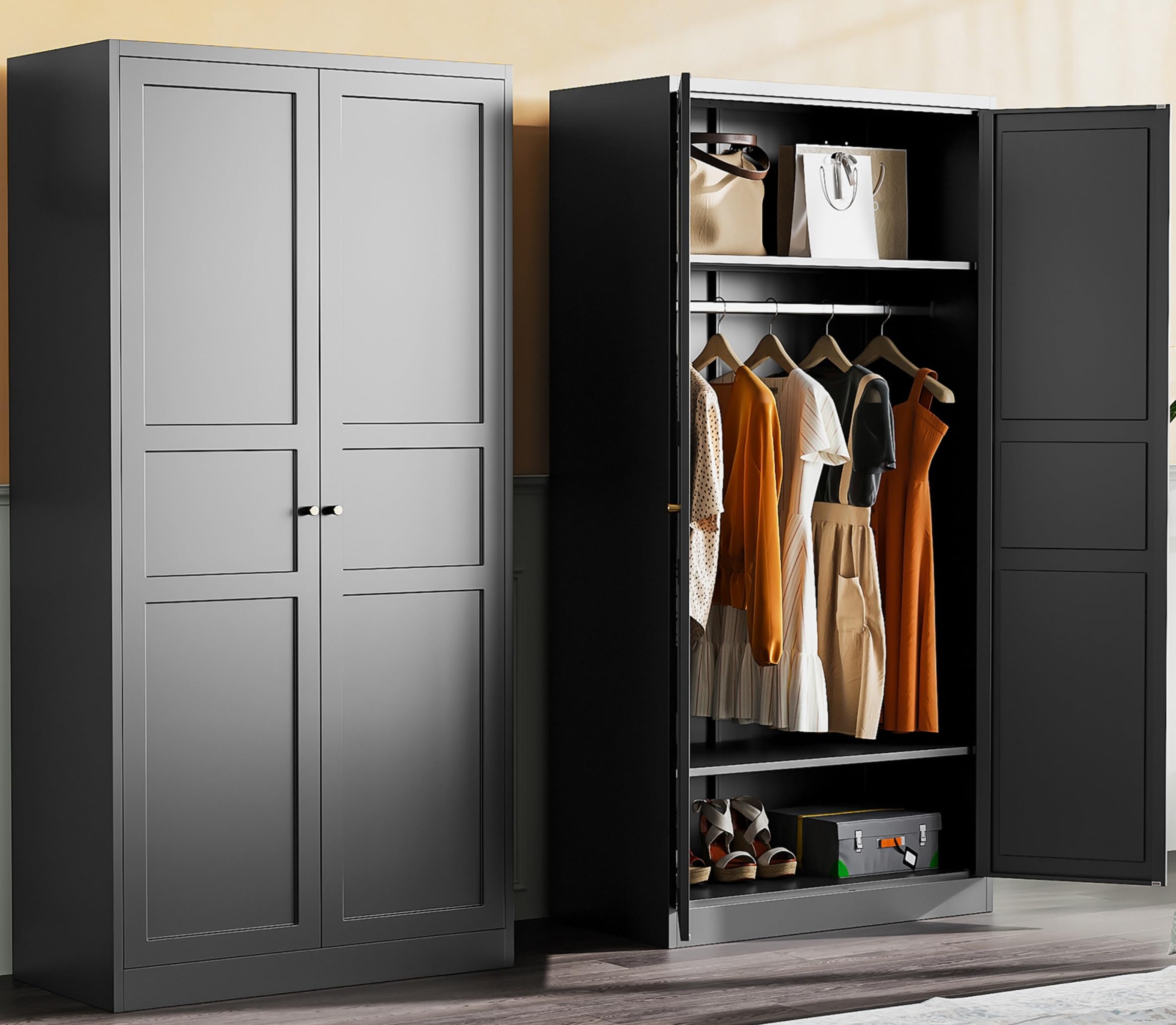 Top Những Mẫu Tủ Quần Áo Được Yêu Thích Nhất Tại Bình Phước 2025