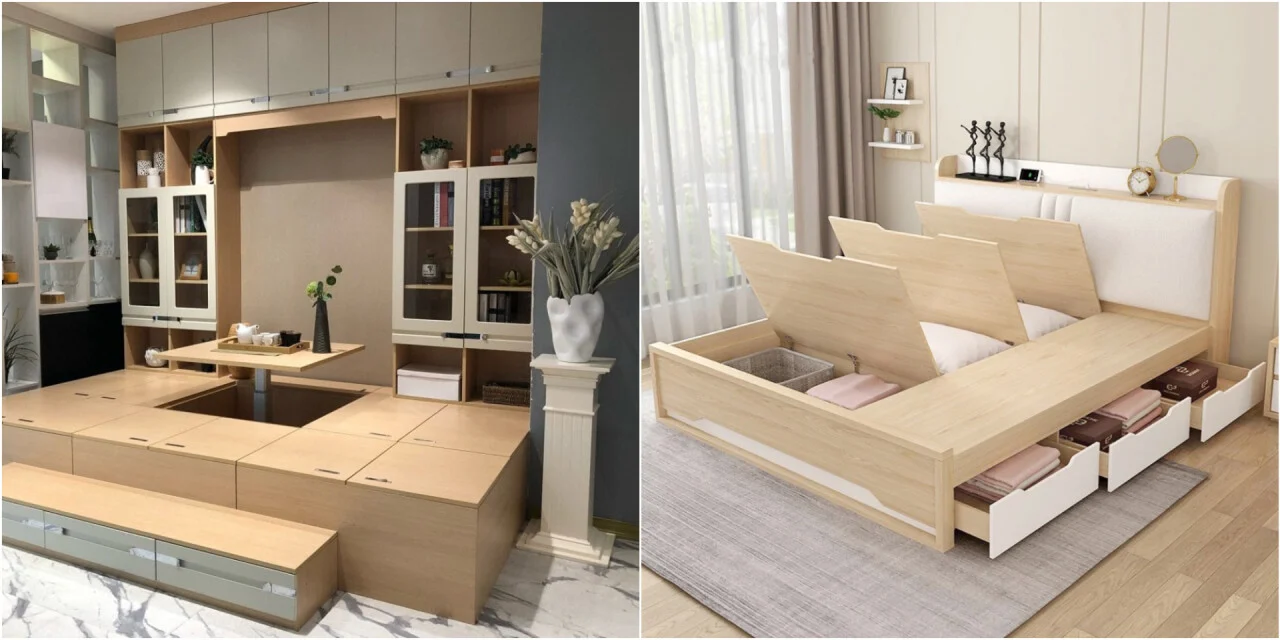 Nội thất giá rẻ nhưng không lỗi thời – Thanh Tùng gợi ý những lựa chọn hợp xu hướng