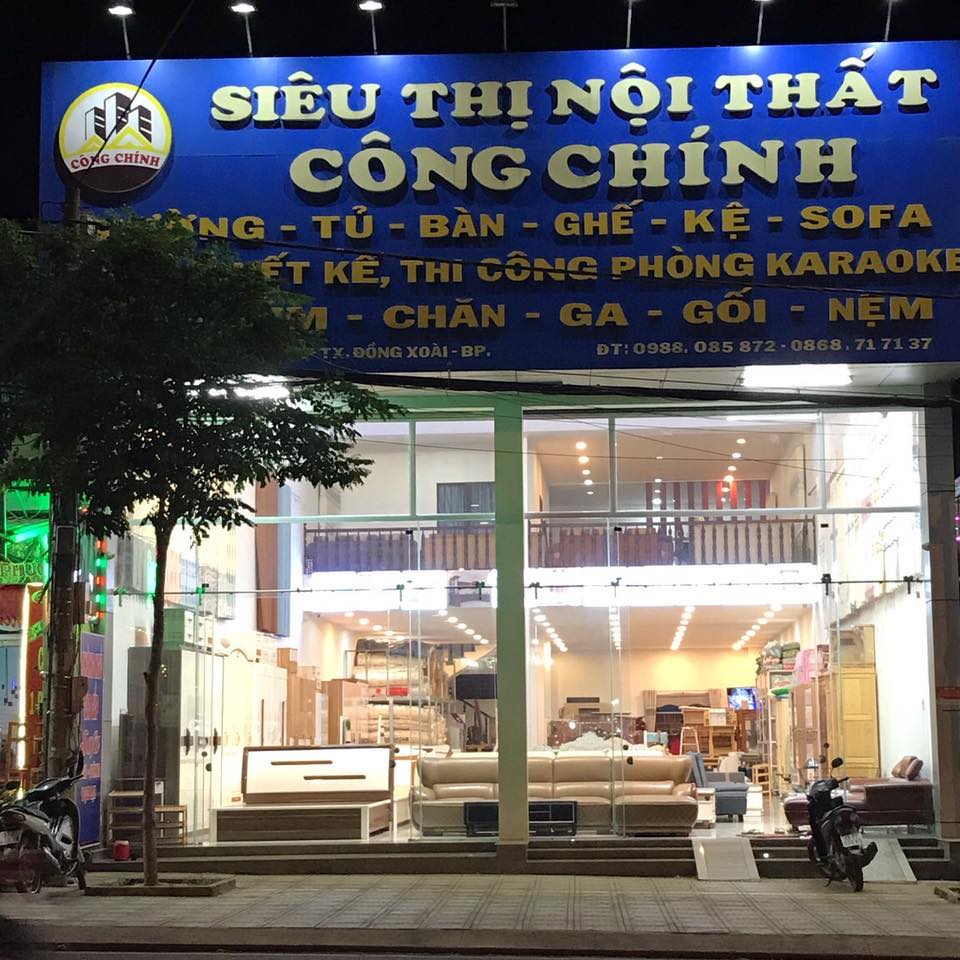 sieu thi noi that cong chinh