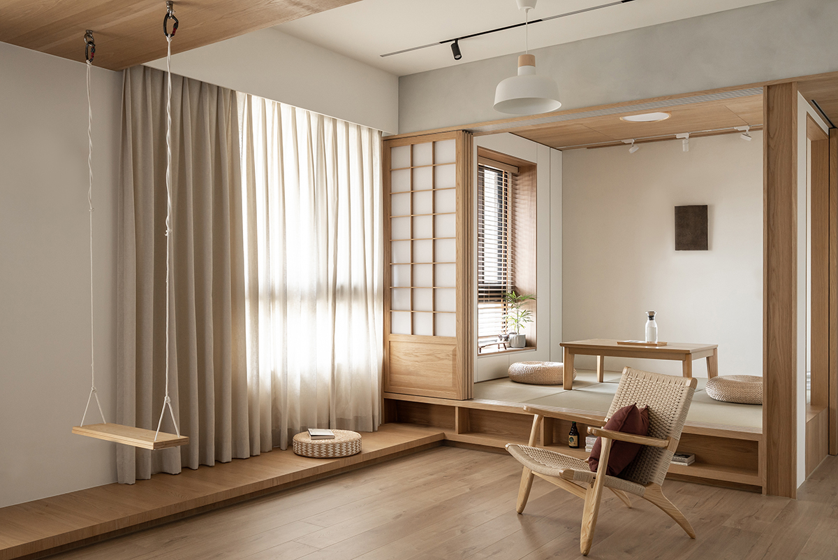 Phong cách Nhật Bản (Japandi)