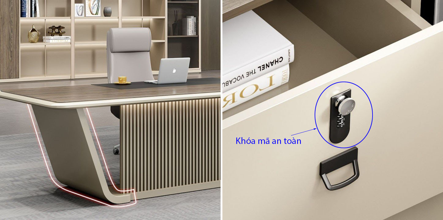 Chất liệu và thiết kế