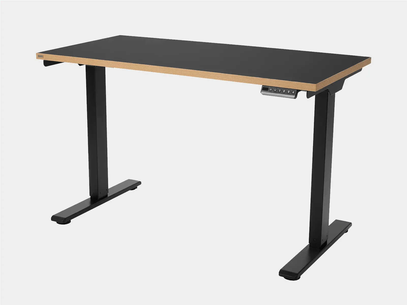 Bàn nâng hạ thông minh: Xu hướng nội thất văn phòng mới