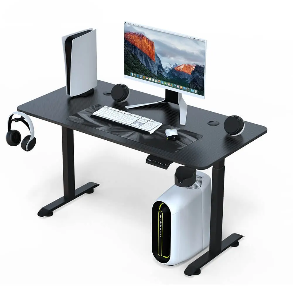 Bàn nâng hạ thông minh: Xu hướng nội thất văn phòng mới