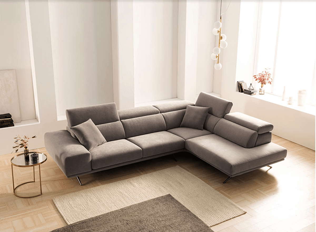 Các mẫu sofa dễ vệ sinh, phù hợp với gia đình có trẻ nhỏ