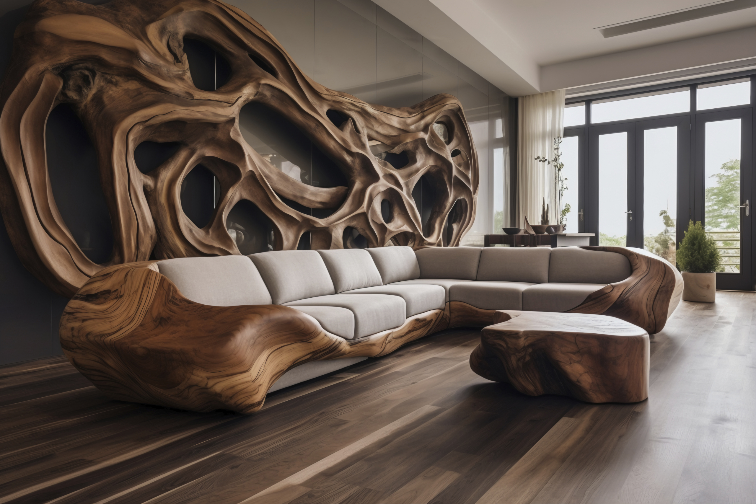 Những mẫu nội thất gỗ custom được yêu thích nhất tại Bình Phước