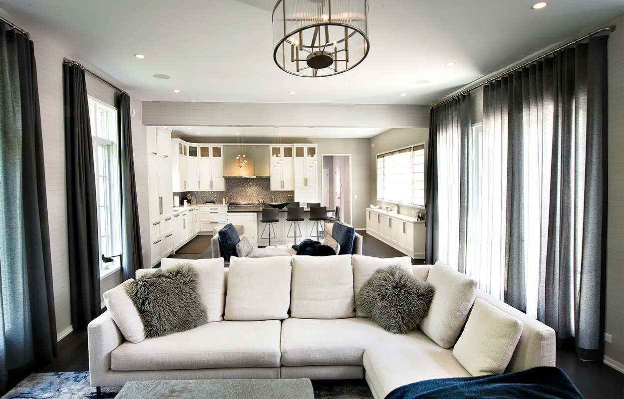 Chọn bàn ghế phòng khách theo phong thủy tại Chơn Thành