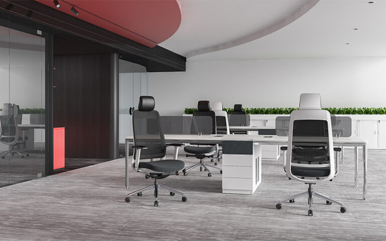 ly do ghe van phong cao cap la xu huong noi that hien nay 4