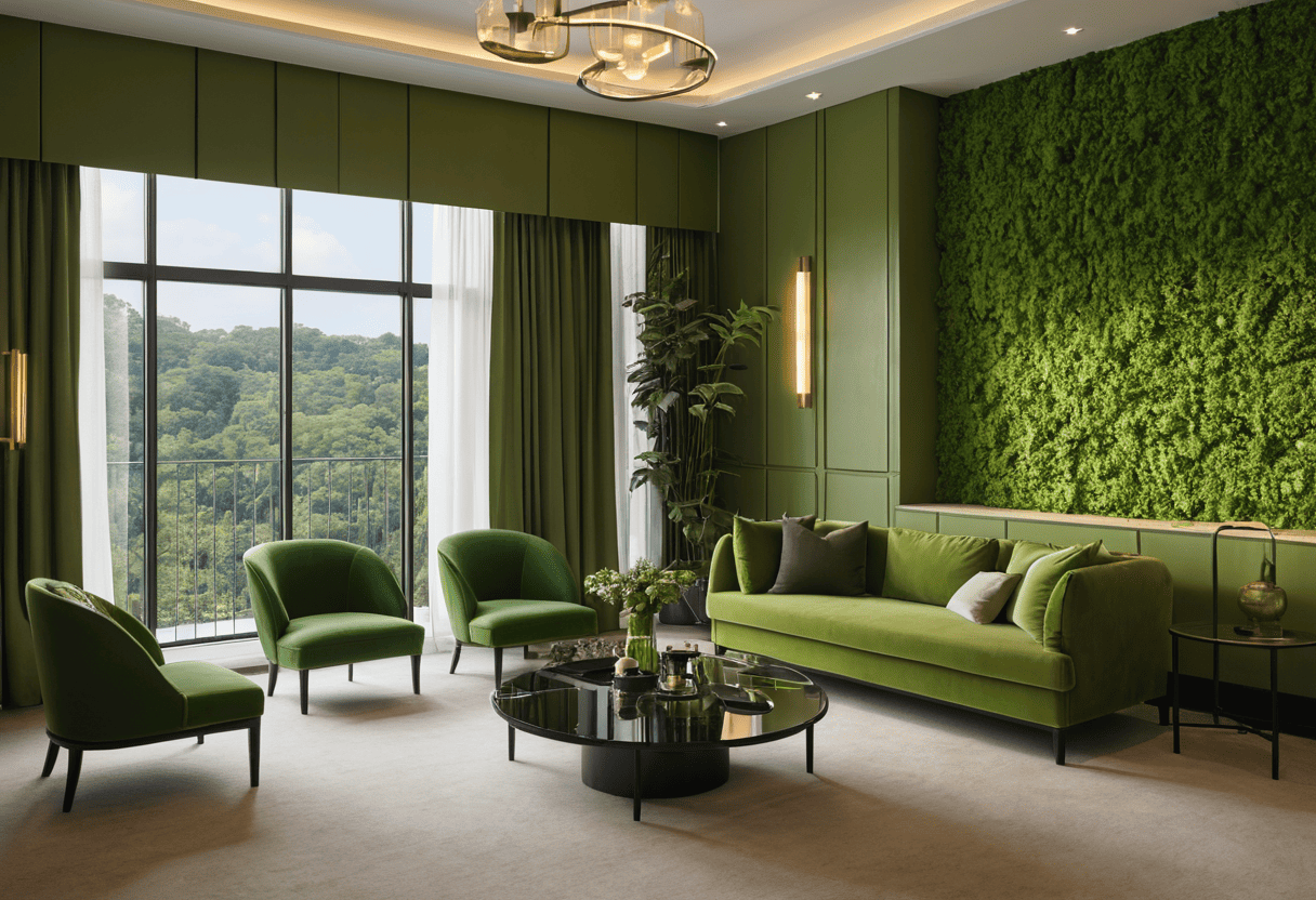 Chọn bàn ghế phòng khách theo phong thủy tại Chơn Thành