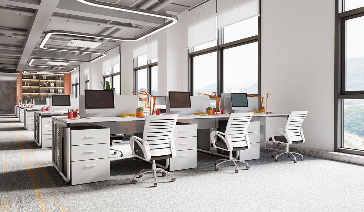 Tại sao doanh nghiệp tại Bình Phước nên đầu tư vào nội thất văn phòng hiện đại?
