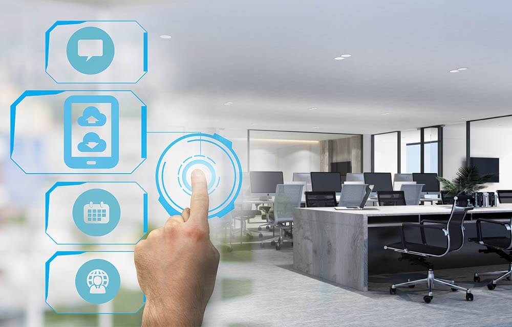 Giải Mã Thiết Kế Nội Thất Văn Phòng Công Ty Công Nghệ