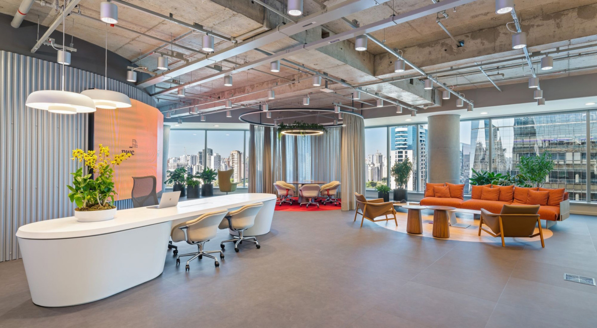 Không gian chức năng cần có trong thiết kế nội thất văn phòng