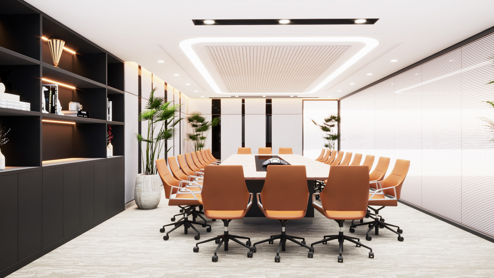 Giải Mã Thiết Kế Nội Thất Văn Phòng Công Ty Công Nghệ