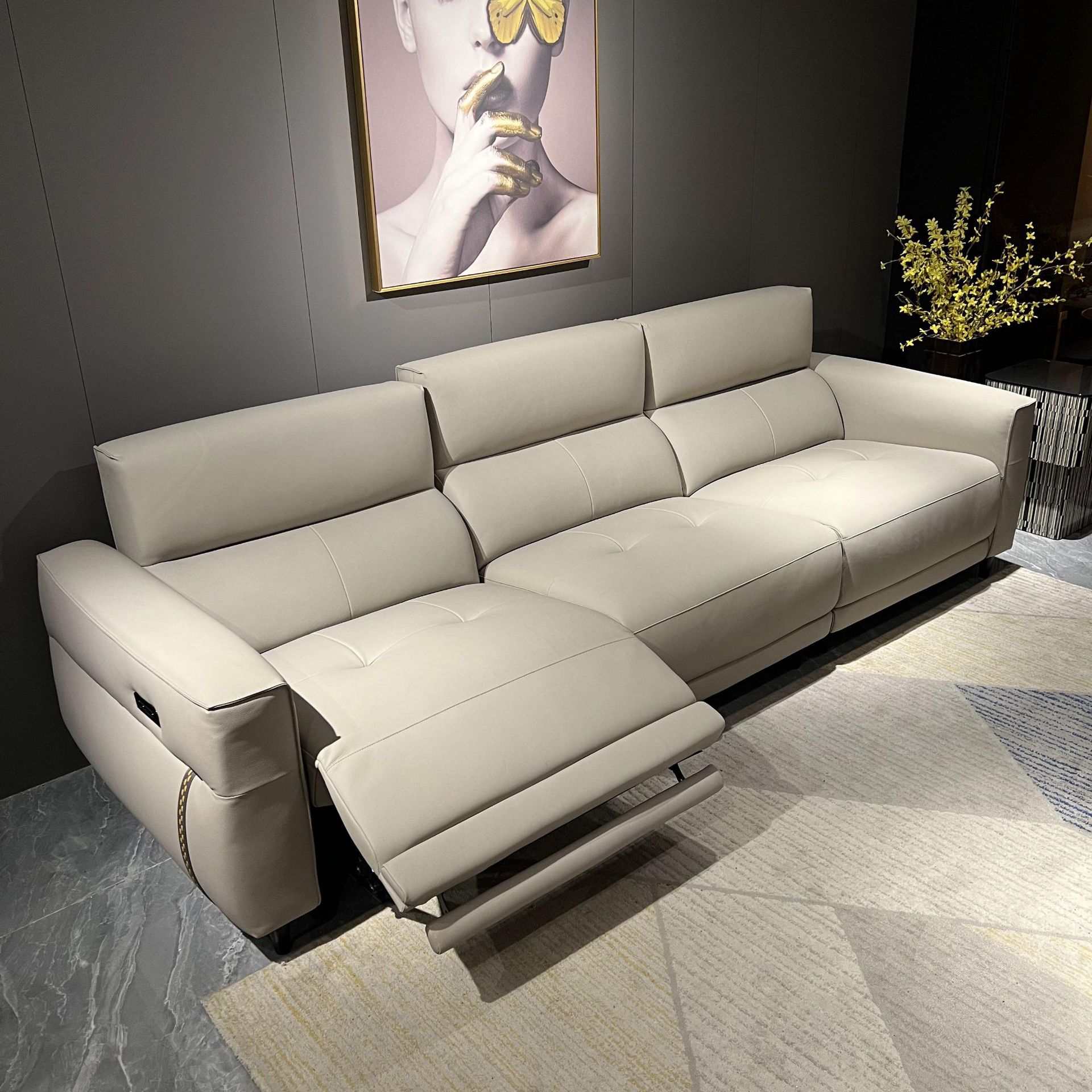 Các mẫu sofa dễ vệ sinh, phù hợp với gia đình có trẻ nhỏ