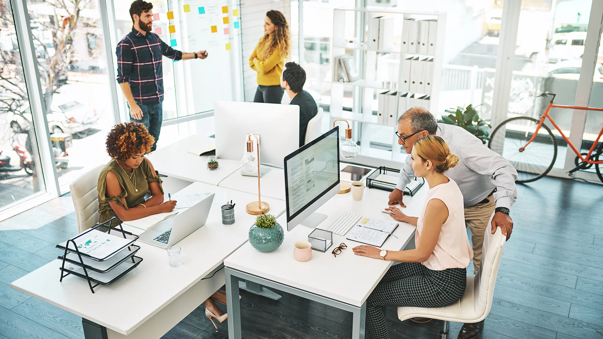 Thiết kế nội thất tối ưu cho các không gian văn phòng tại Đồng Xoài