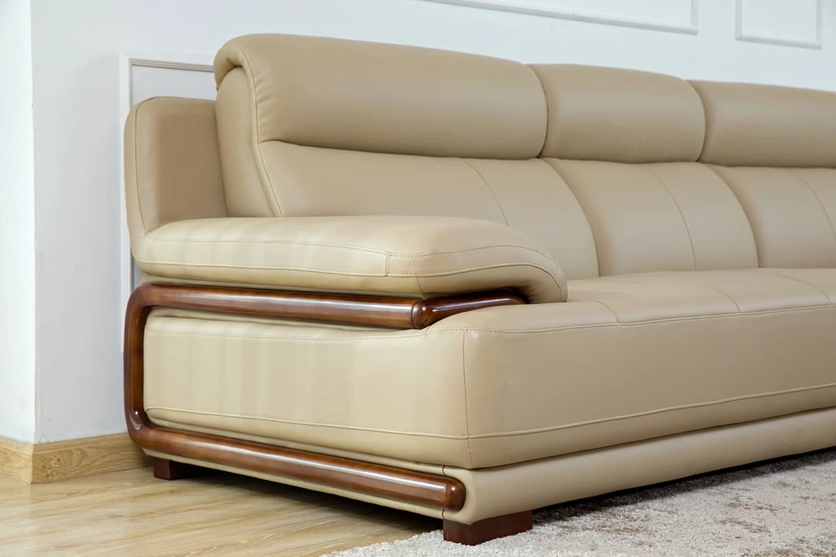 Các mẫu sofa dễ vệ sinh, phù hợp với gia đình có trẻ nhỏ