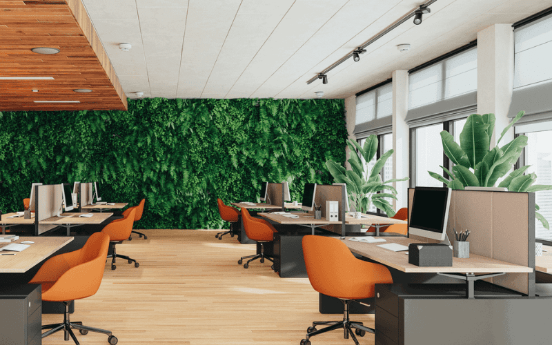 Vật liệu bền vững và thân thiện với môi trường