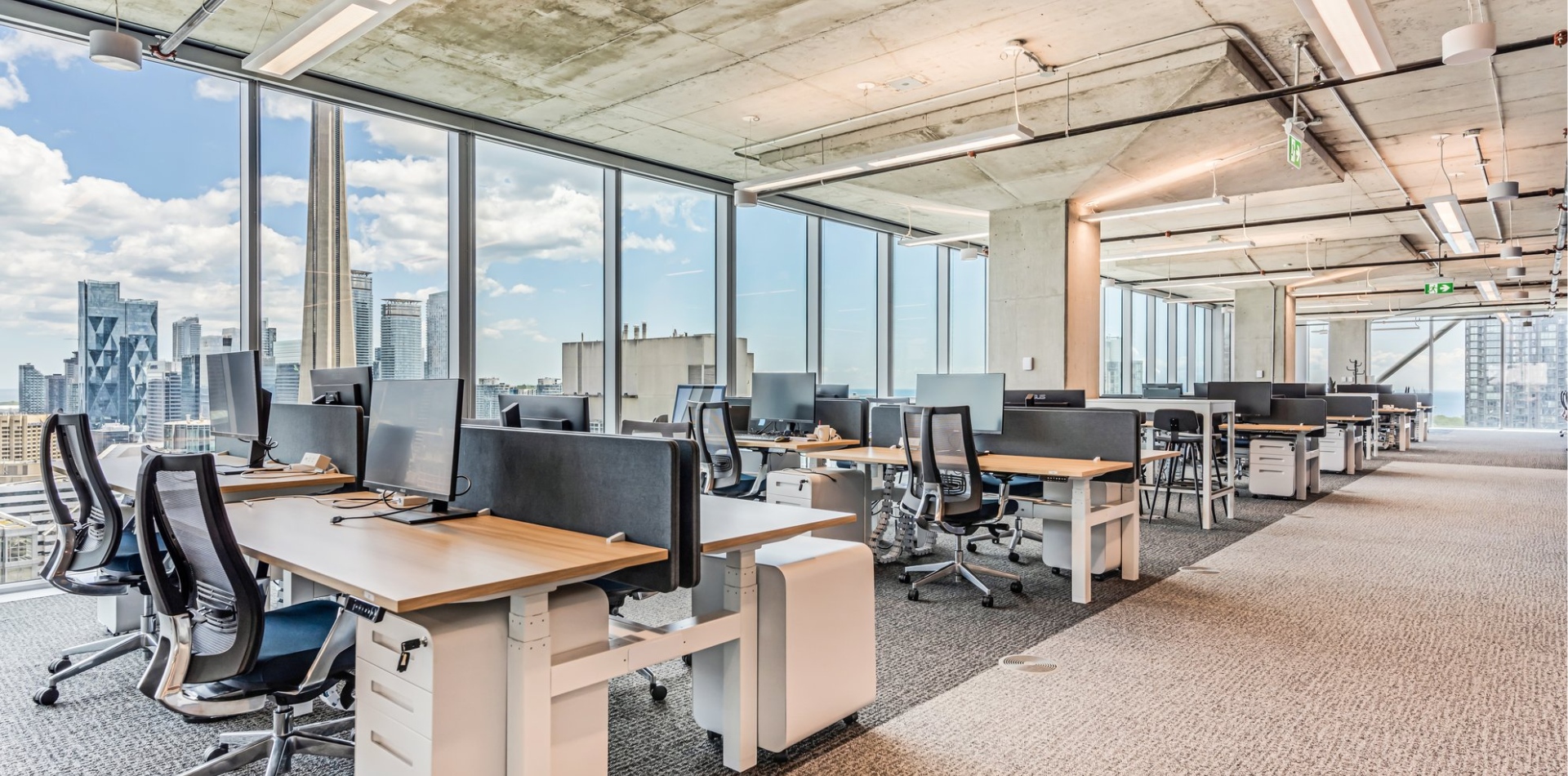 thiet ke van phong mo 1 1