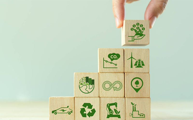 Các tiêu chuẩn đánh giá văn phòng xanh