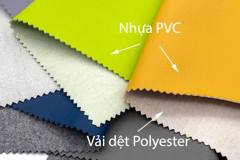 [GIẢI ĐÁP] Vải PVC Là Gì ? Ứng Dụng Trong Nội Thất