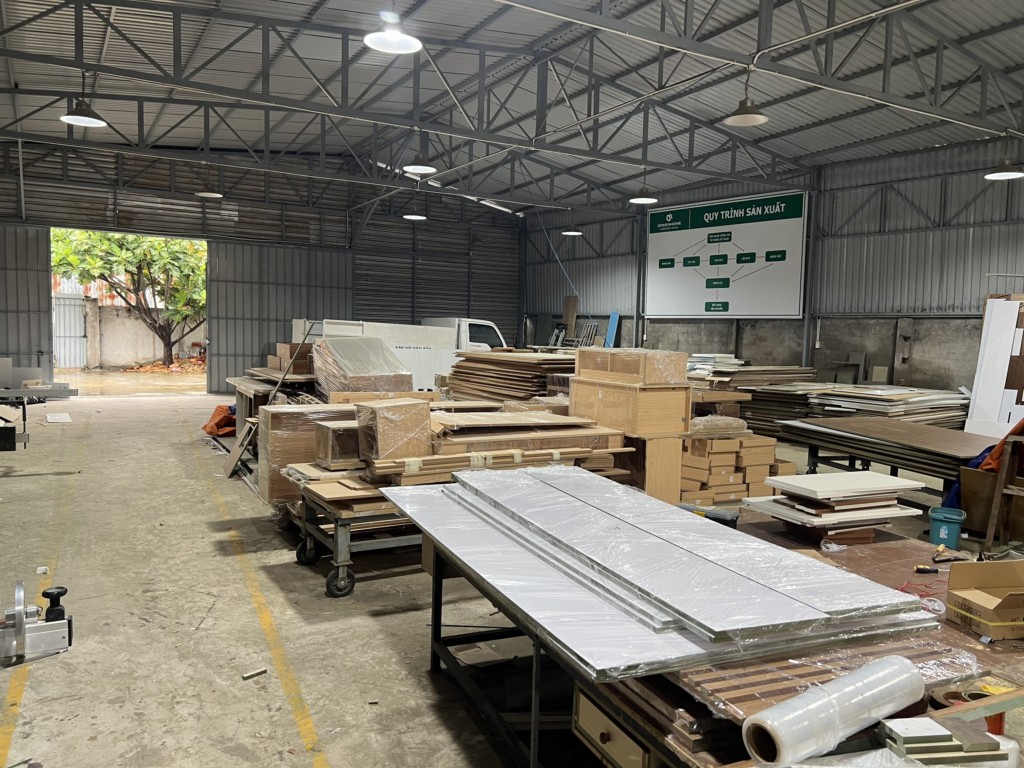 Đồ gỗ Minh Quốc