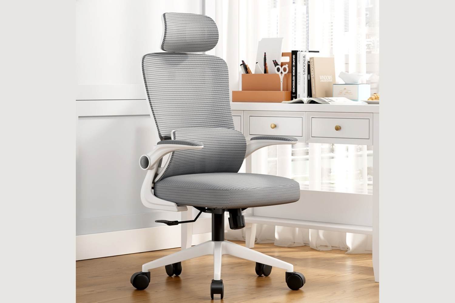 Ghế xoay công thái học Ghế xoay công thái học