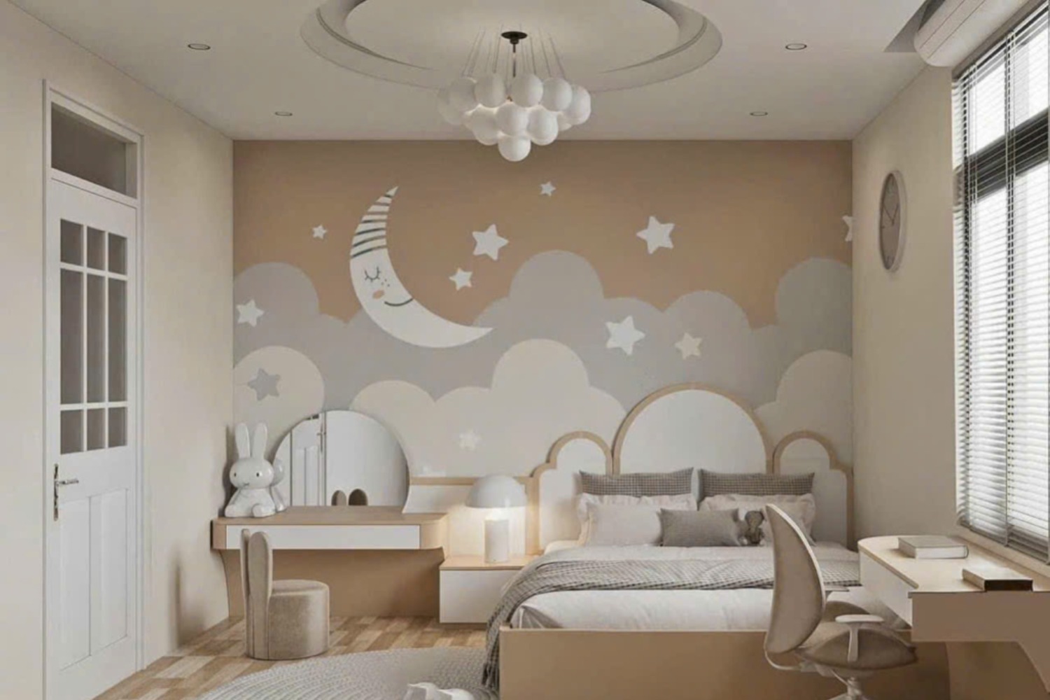 Giường gỗ Thuận An, giường gỗ Dĩ An