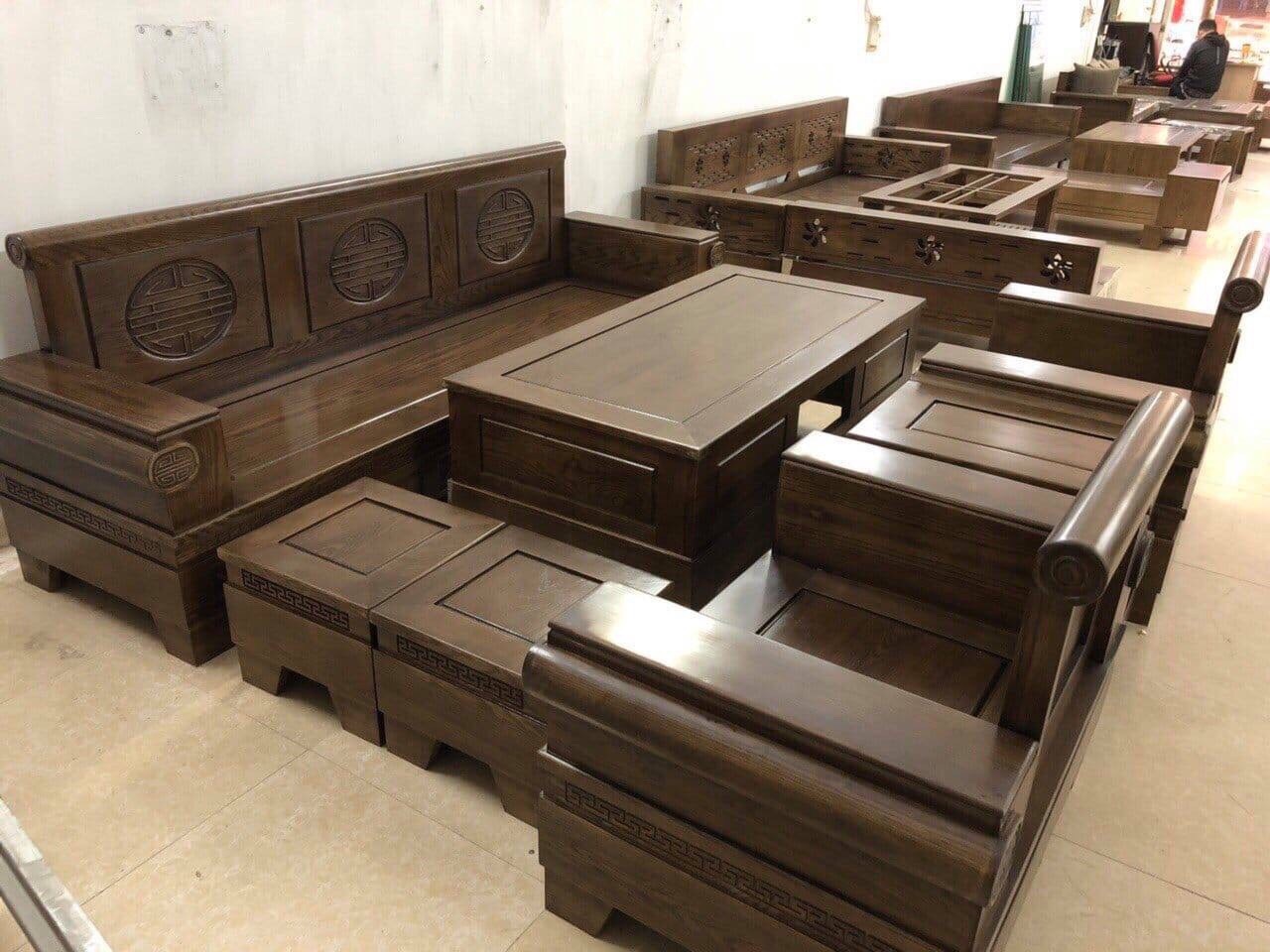 Bàn gỗ tự nhiên Bình Phước