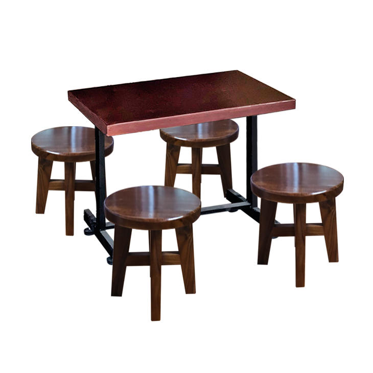 Bàn ghế gỗ Bù Gia Mập